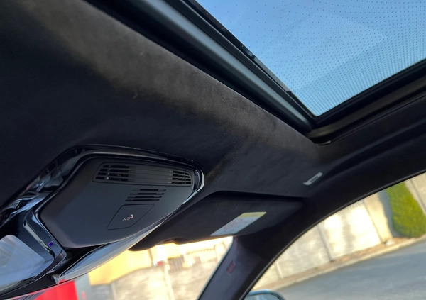 BMW X6 cena 395000 przebieg: 58000, rok produkcji 2020 z Chmielnik małe 781